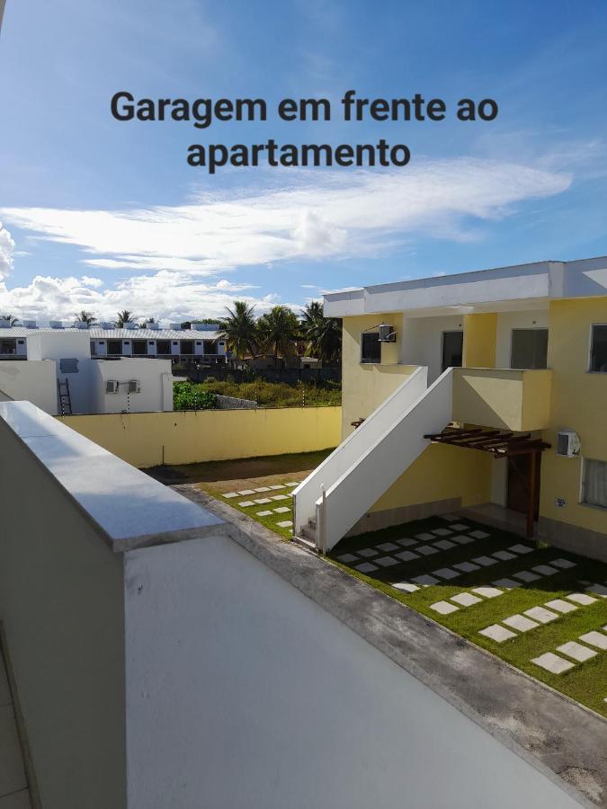Apto 300Mt Praia Coroa Vermelha Santa Cruz Cabrália Exterior photo