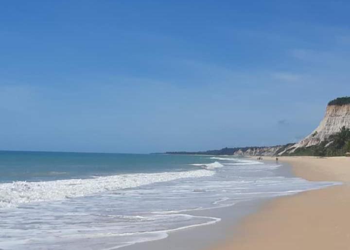 Apto 300Mt Praia Coroa Vermelha Santa Cruz Cabrália Exterior photo