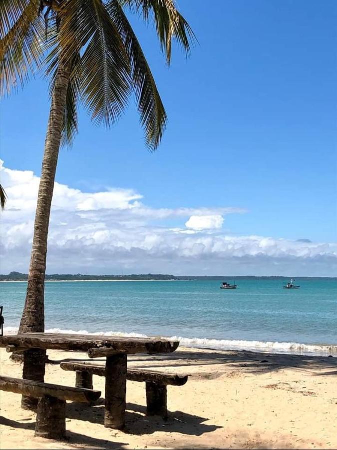 Apto 300Mt Praia Coroa Vermelha Santa Cruz Cabrália Exterior photo
