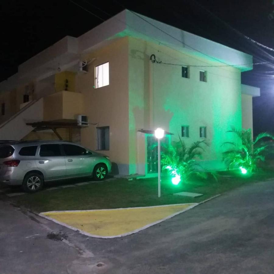 Apto 300Mt Praia Coroa Vermelha Santa Cruz Cabrália Exterior photo